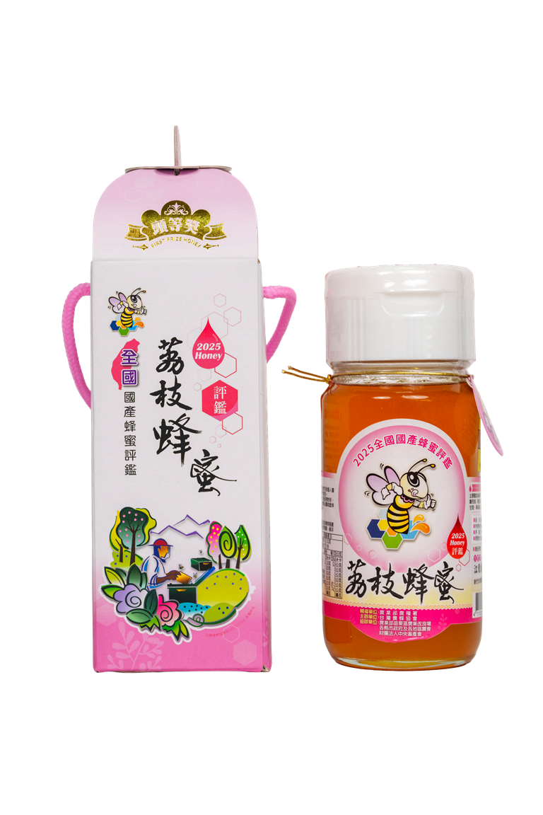 2025頭等荔枝蜜