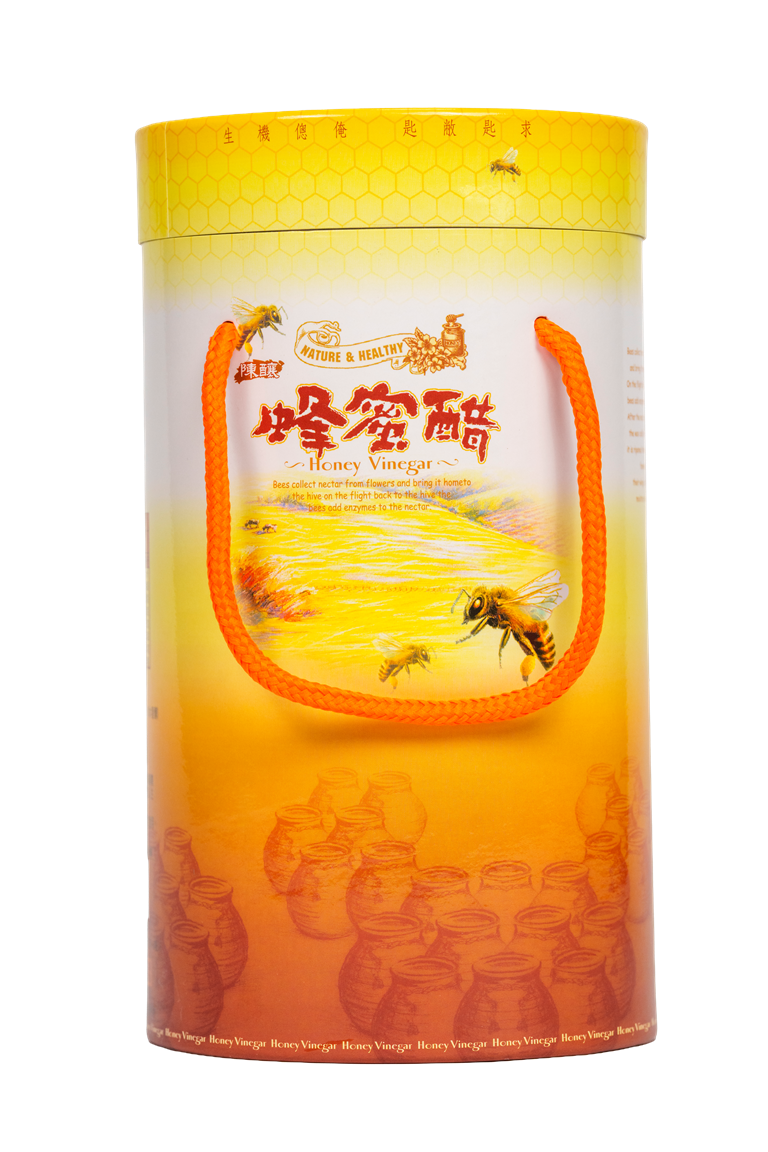 蜂蜜醋